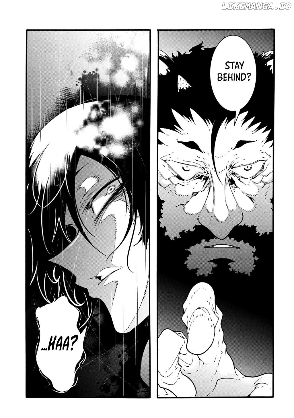 Meccha Shoukan Sareta Ken Chapter 44 - page 30