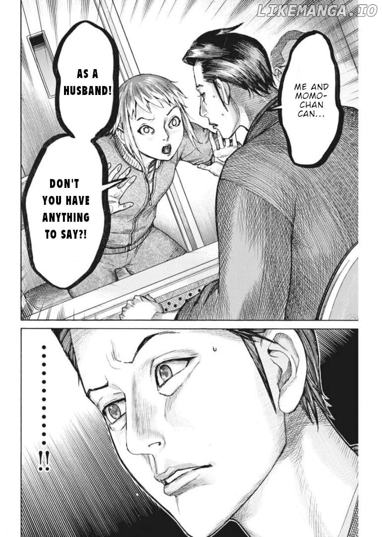 Natsume Arata no Kekkon Chapter 54 - page 15