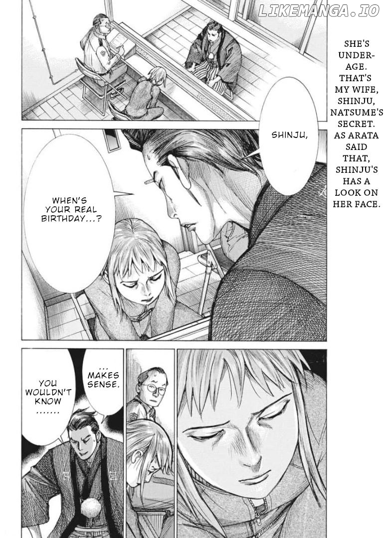 Natsume Arata no Kekkon Chapter 54 - page 2