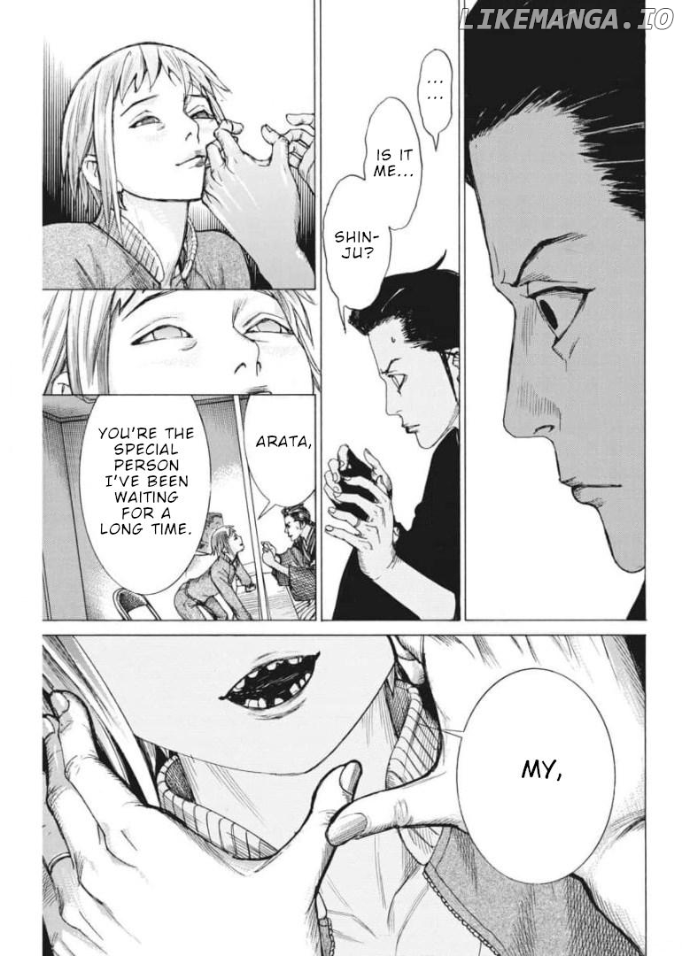 Natsume Arata no Kekkon Chapter 54 - page 22