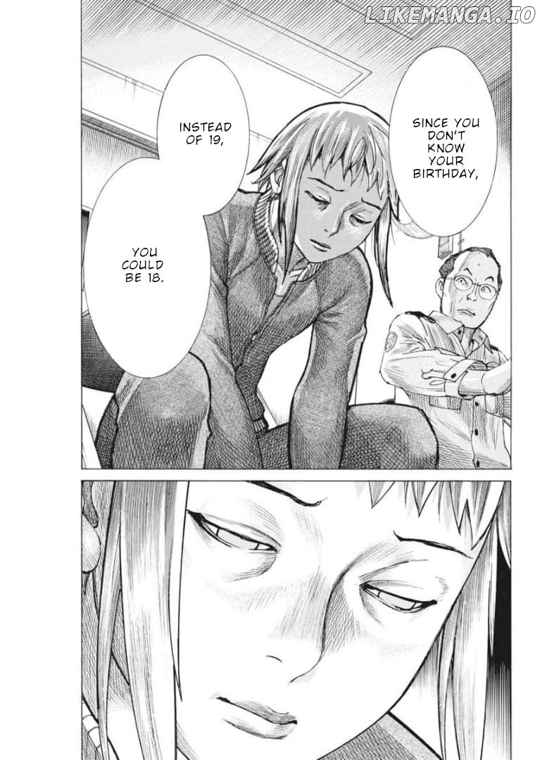 Natsume Arata no Kekkon Chapter 54 - page 3