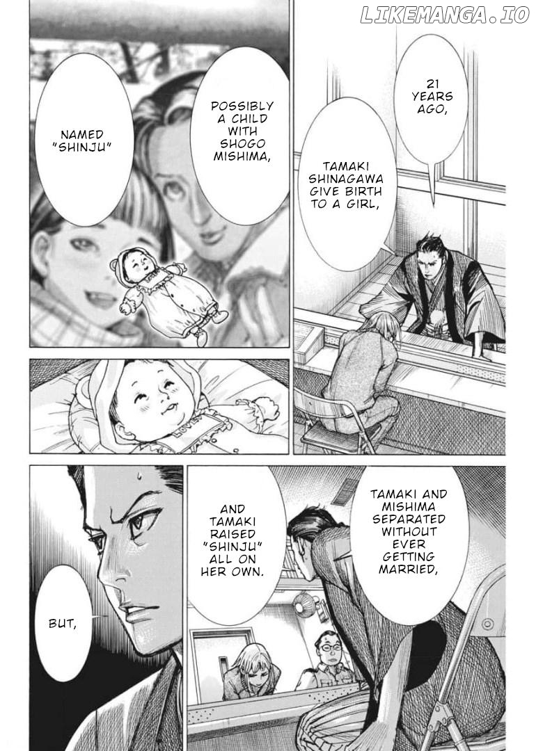 Natsume Arata no Kekkon Chapter 54 - page 4