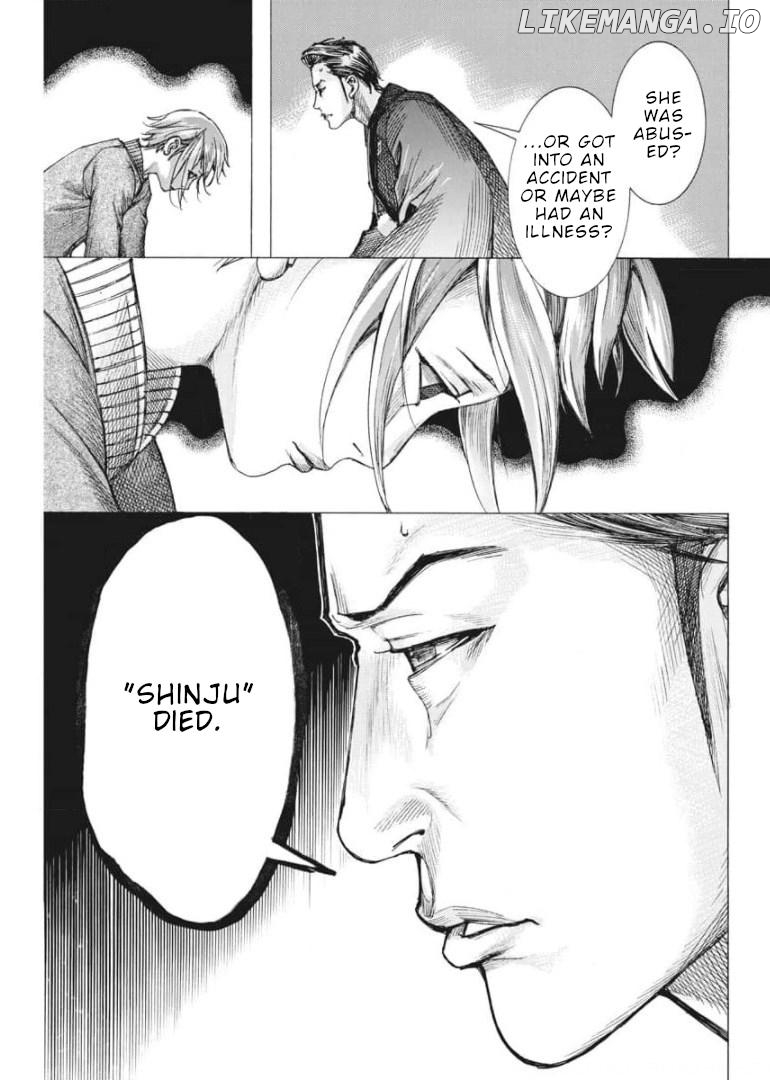 Natsume Arata no Kekkon Chapter 54 - page 5