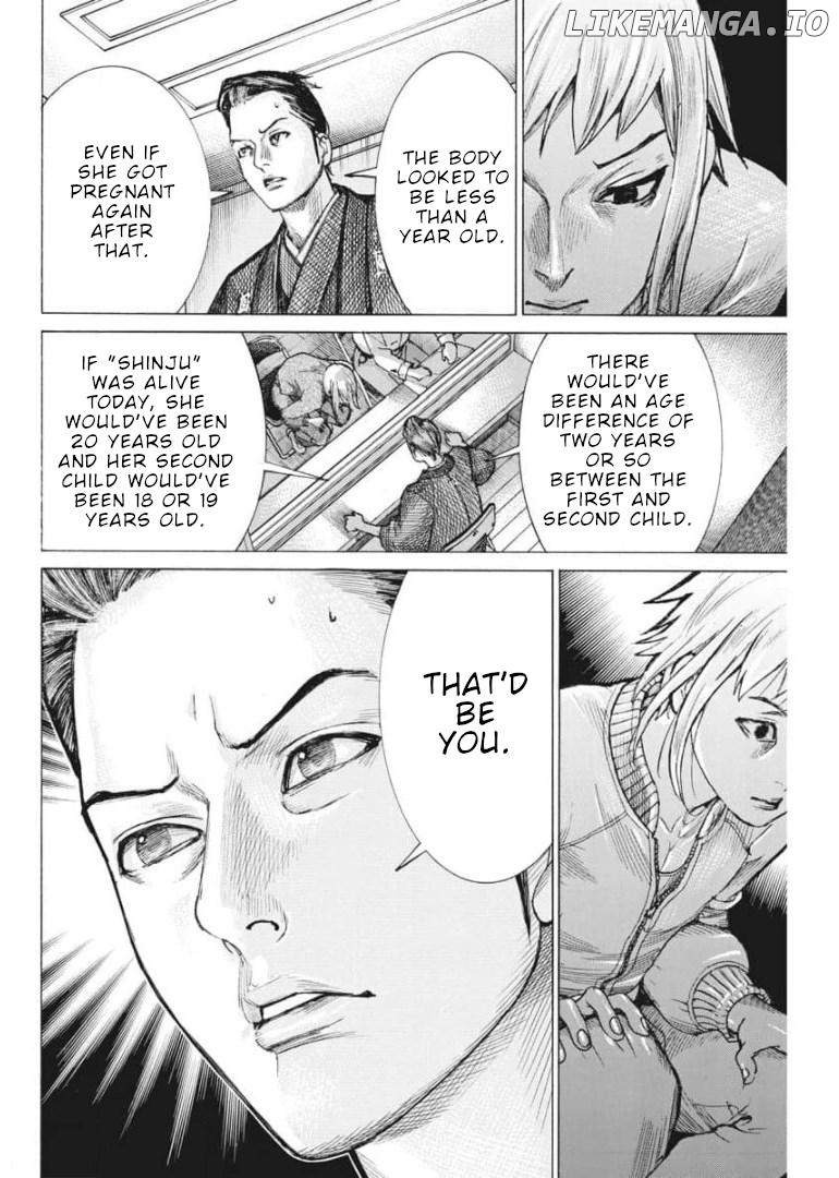 Natsume Arata no Kekkon Chapter 54 - page 9