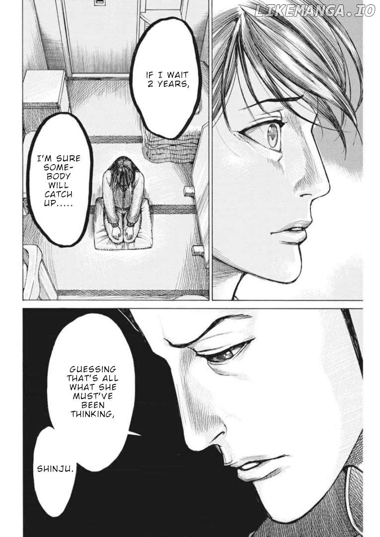 Natsume Arata no Kekkon Chapter 55 - page 13