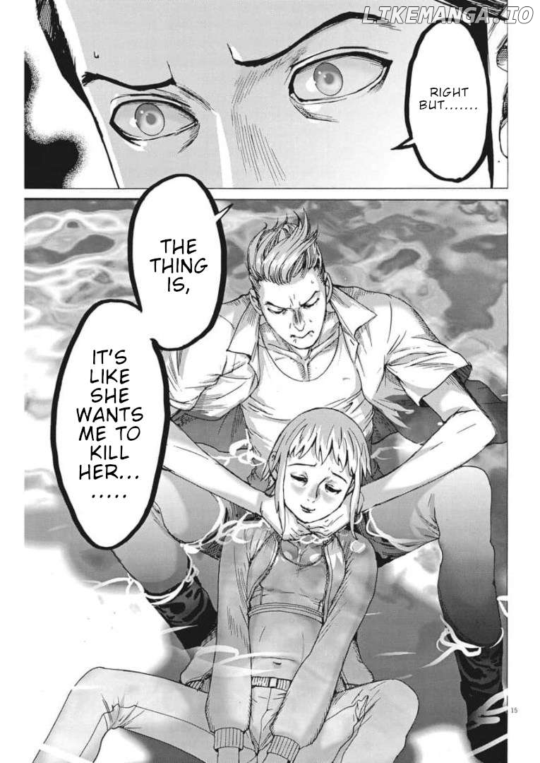 Natsume Arata no Kekkon Chapter 55 - page 16