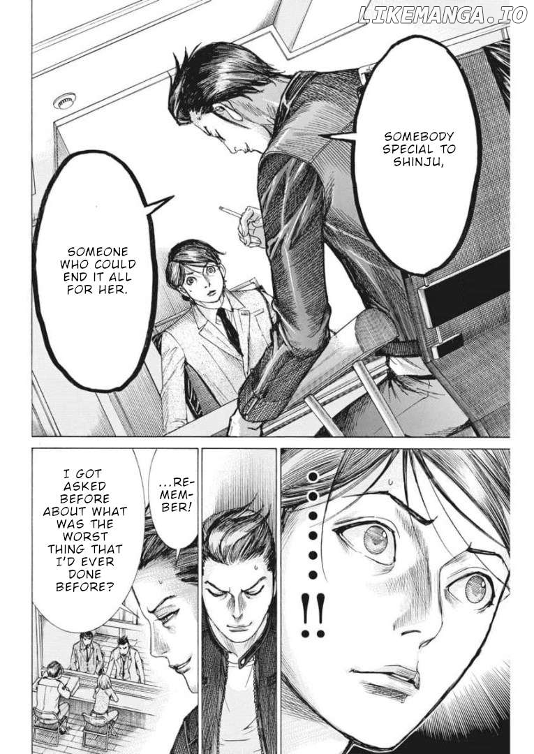 Natsume Arata no Kekkon Chapter 55 - page 17