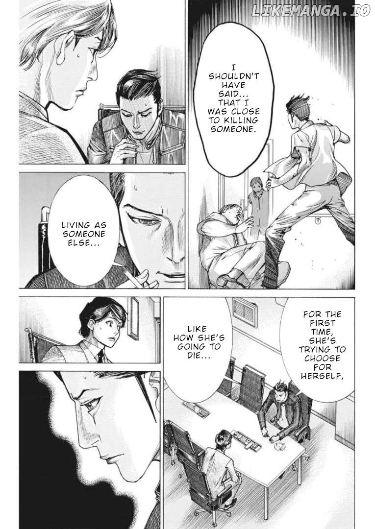 Natsume Arata no Kekkon Chapter 55 - page 18