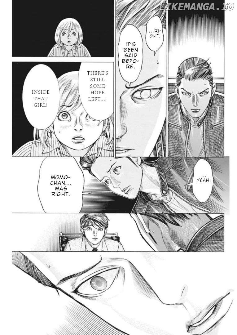 Natsume Arata no Kekkon Chapter 55 - page 20
