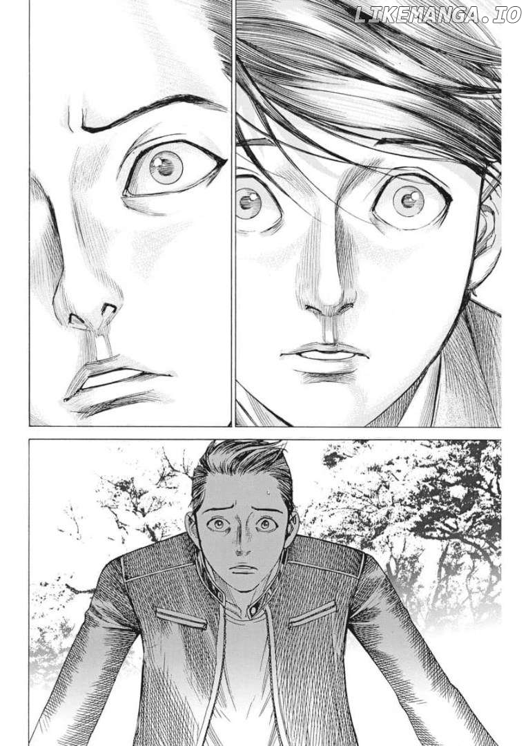 Natsume Arata no Kekkon Chapter 55 - page 22