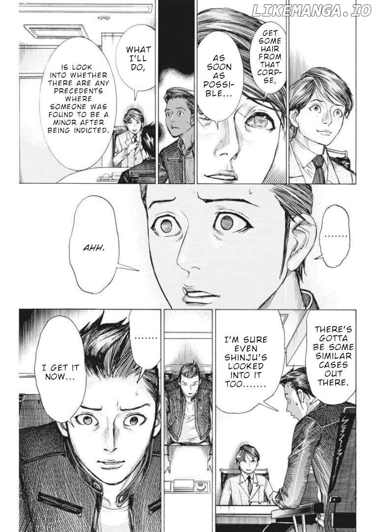 Natsume Arata no Kekkon Chapter 55 - page 23