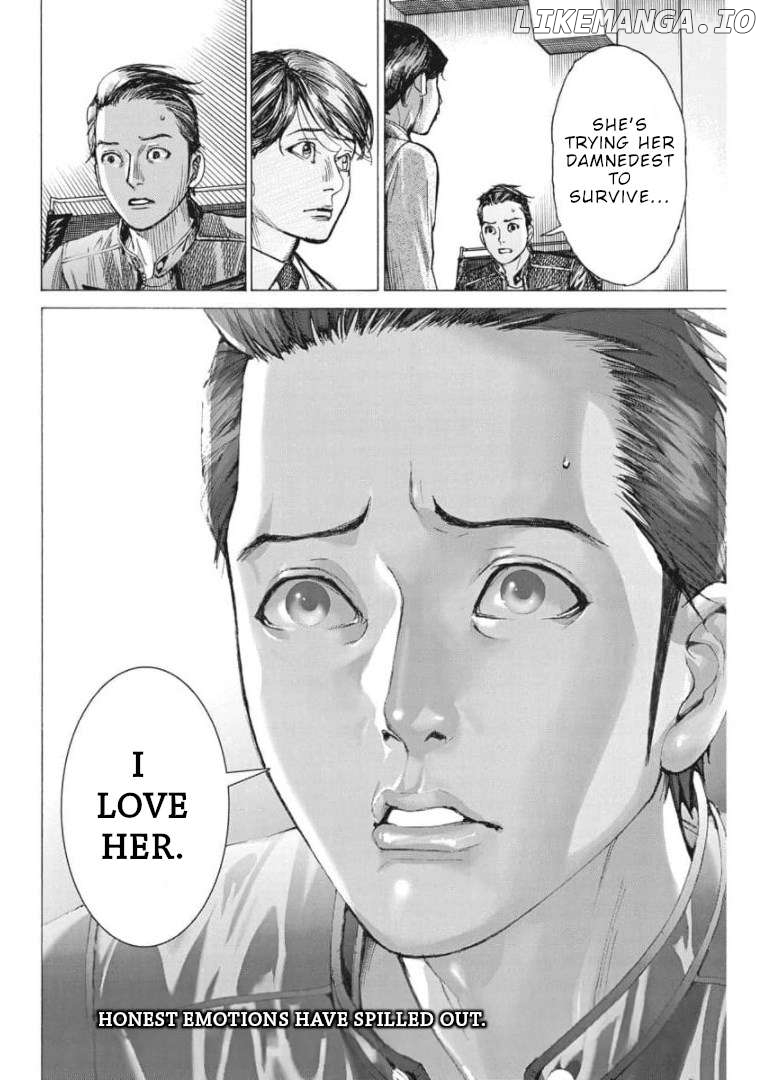 Natsume Arata no Kekkon Chapter 55 - page 24
