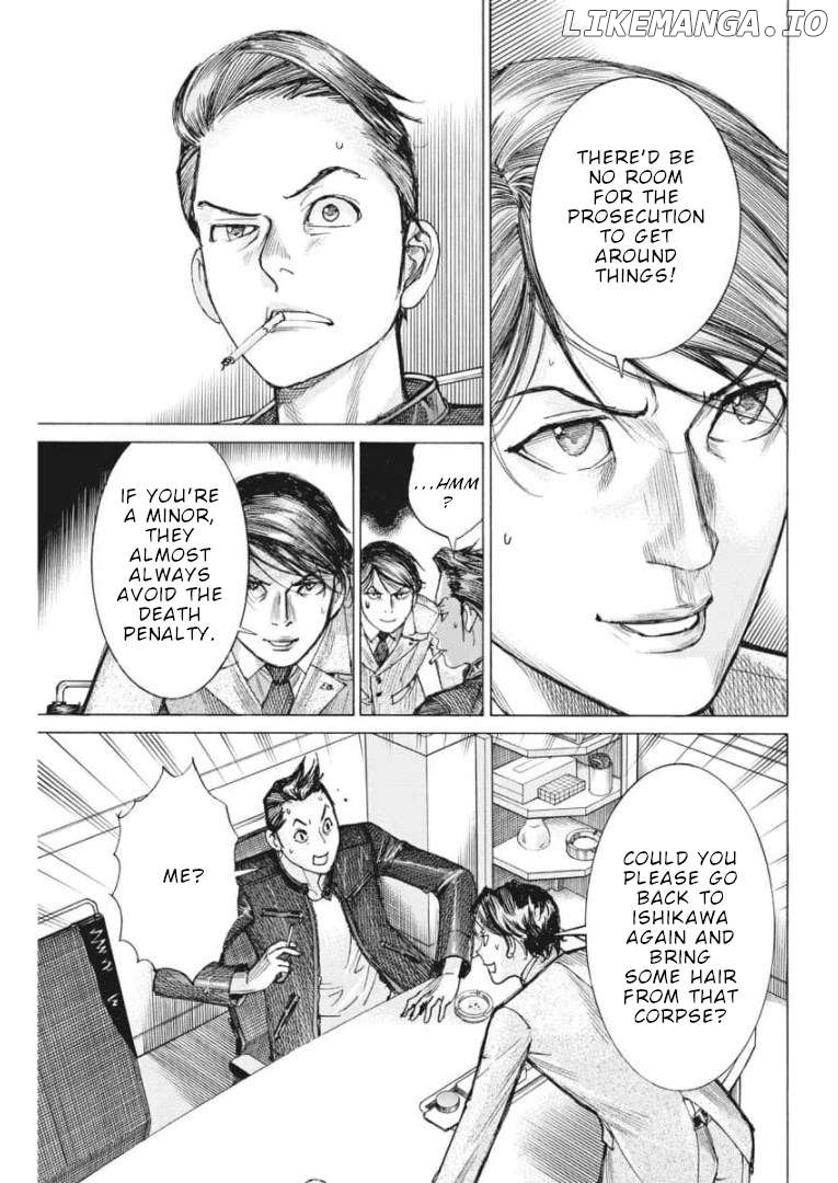 Natsume Arata no Kekkon Chapter 55 - page 6