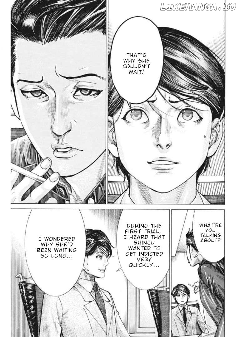 Natsume Arata no Kekkon Chapter 55 - page 8