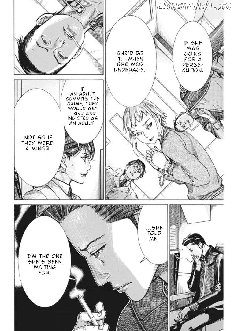 Natsume Arata no Kekkon Chapter 55 - page 9