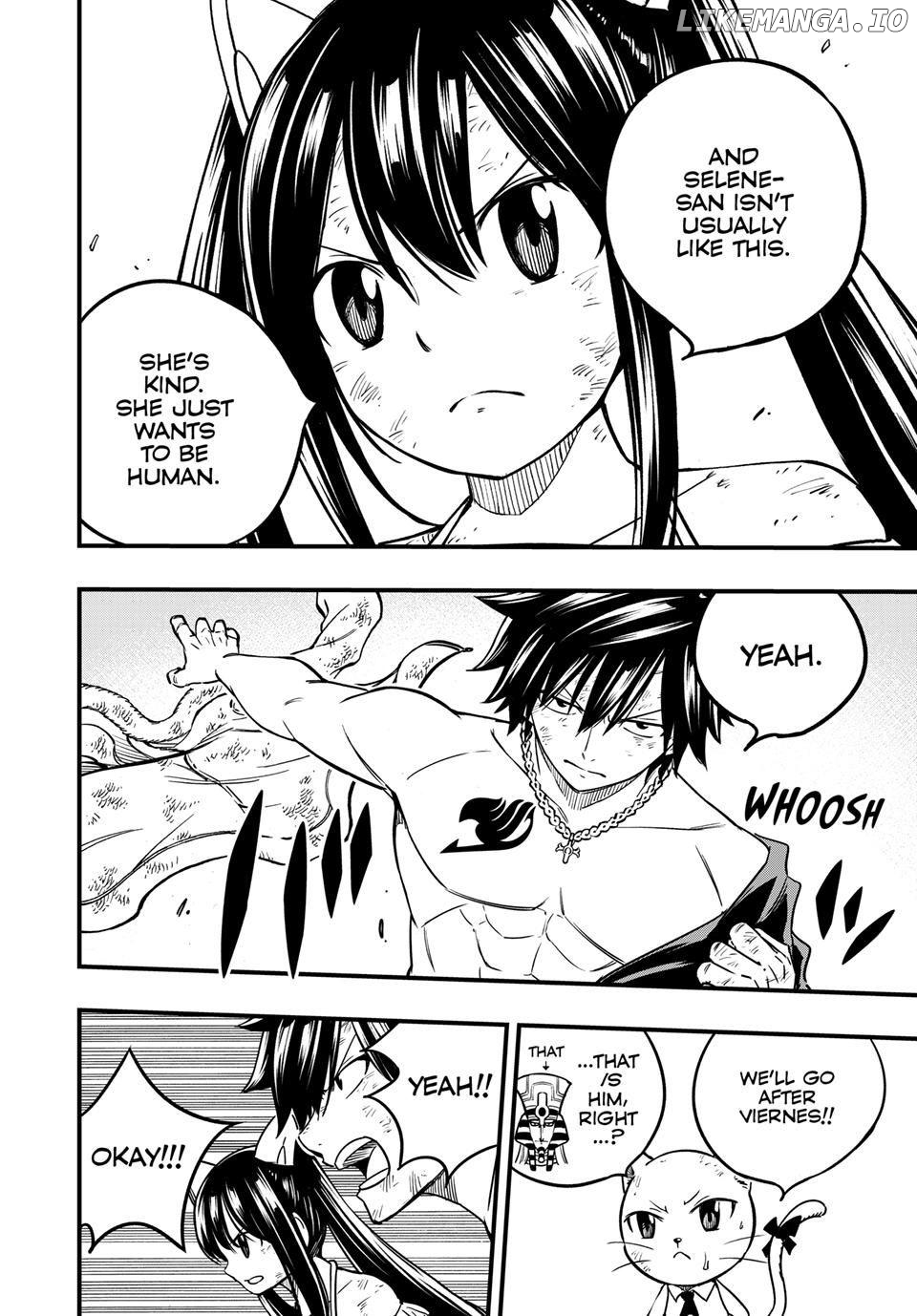 Fairy Tail 100 Years Quest Chapter 180 - page 11