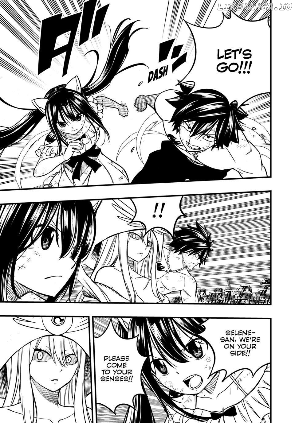 Fairy Tail 100 Years Quest Chapter 180 - page 12