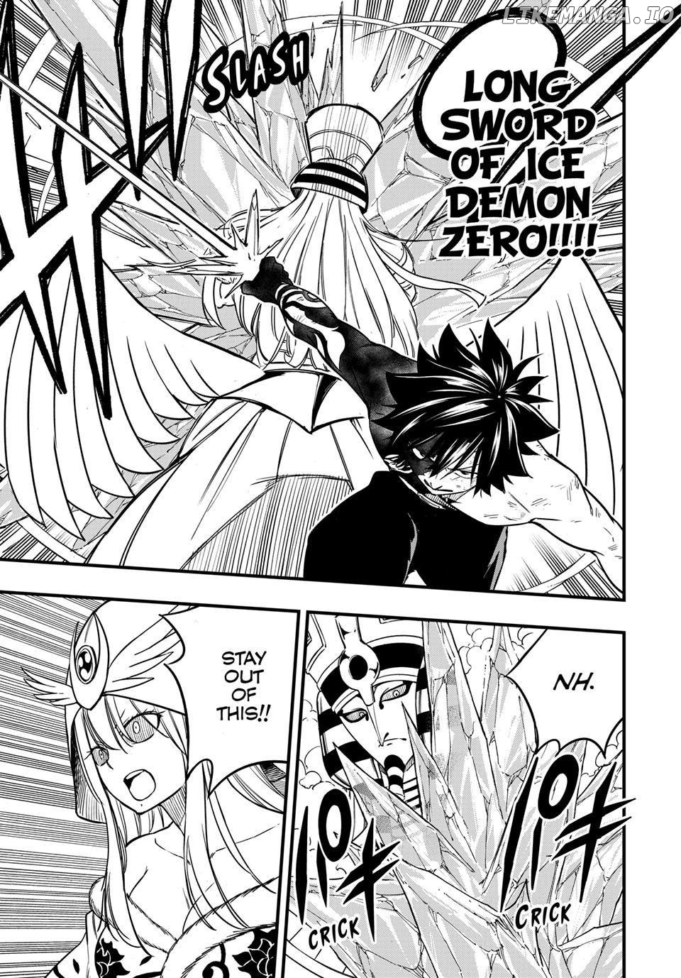 Fairy Tail 100 Years Quest Chapter 180 - page 14