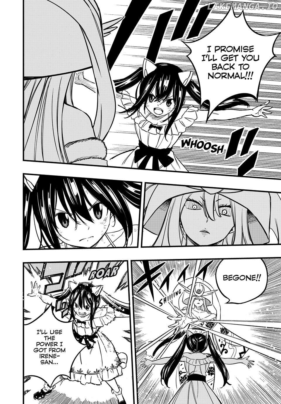 Fairy Tail 100 Years Quest Chapter 180 - page 15