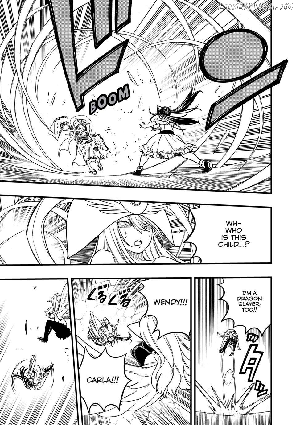 Fairy Tail 100 Years Quest Chapter 180 - page 16