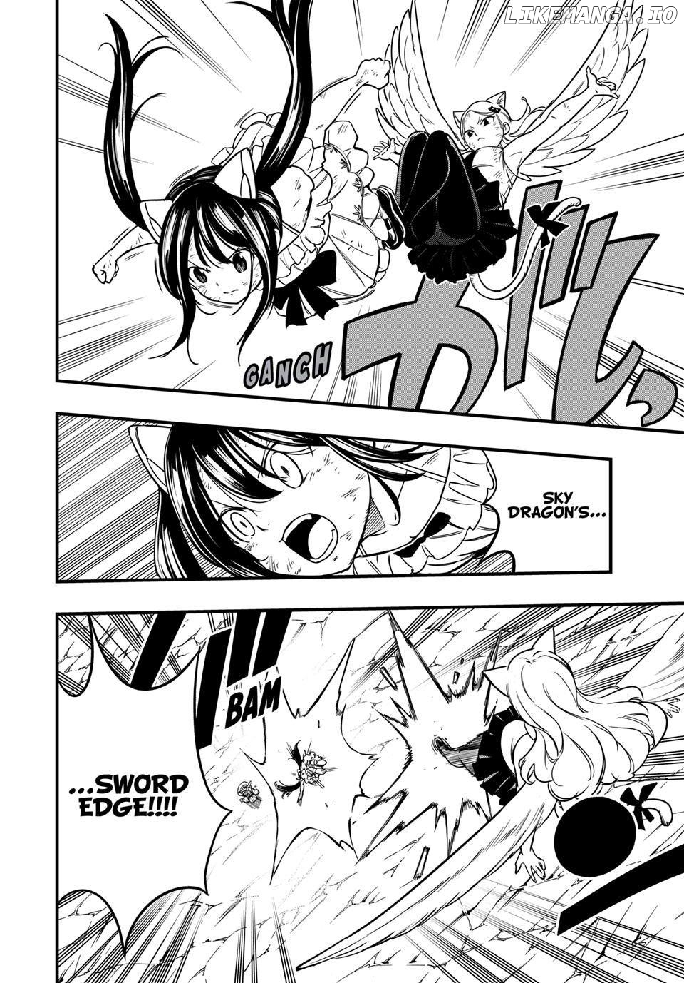 Fairy Tail 100 Years Quest Chapter 180 - page 17