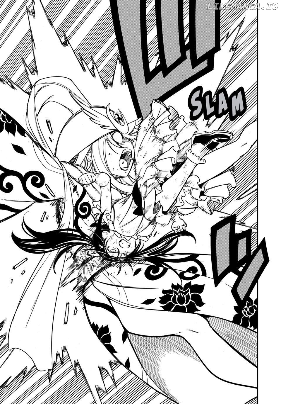 Fairy Tail 100 Years Quest Chapter 180 - page 18