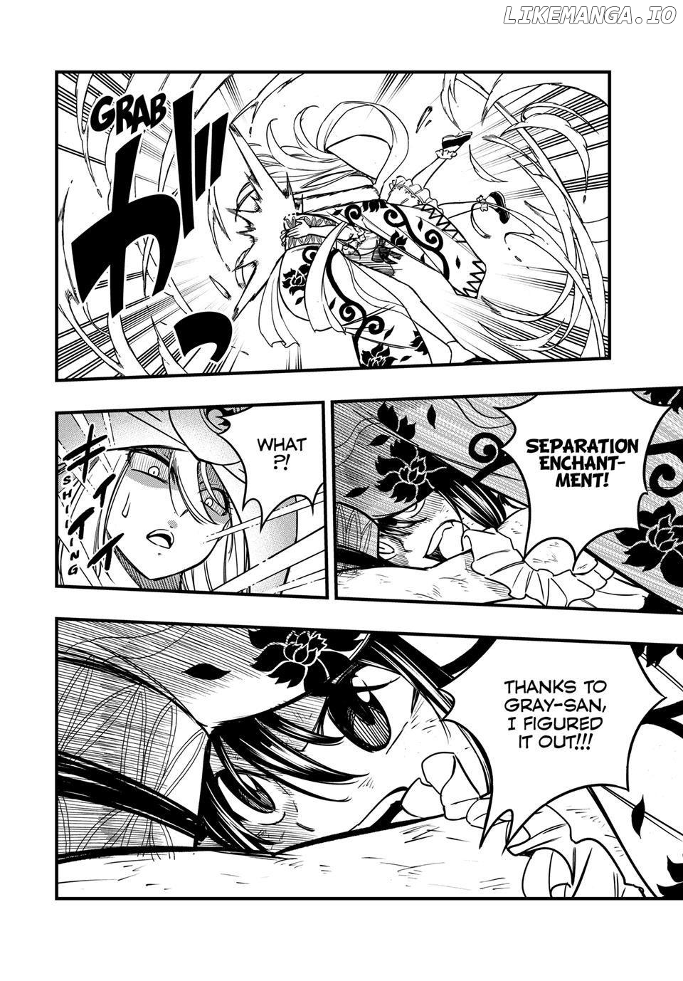 Fairy Tail 100 Years Quest Chapter 180 - page 19