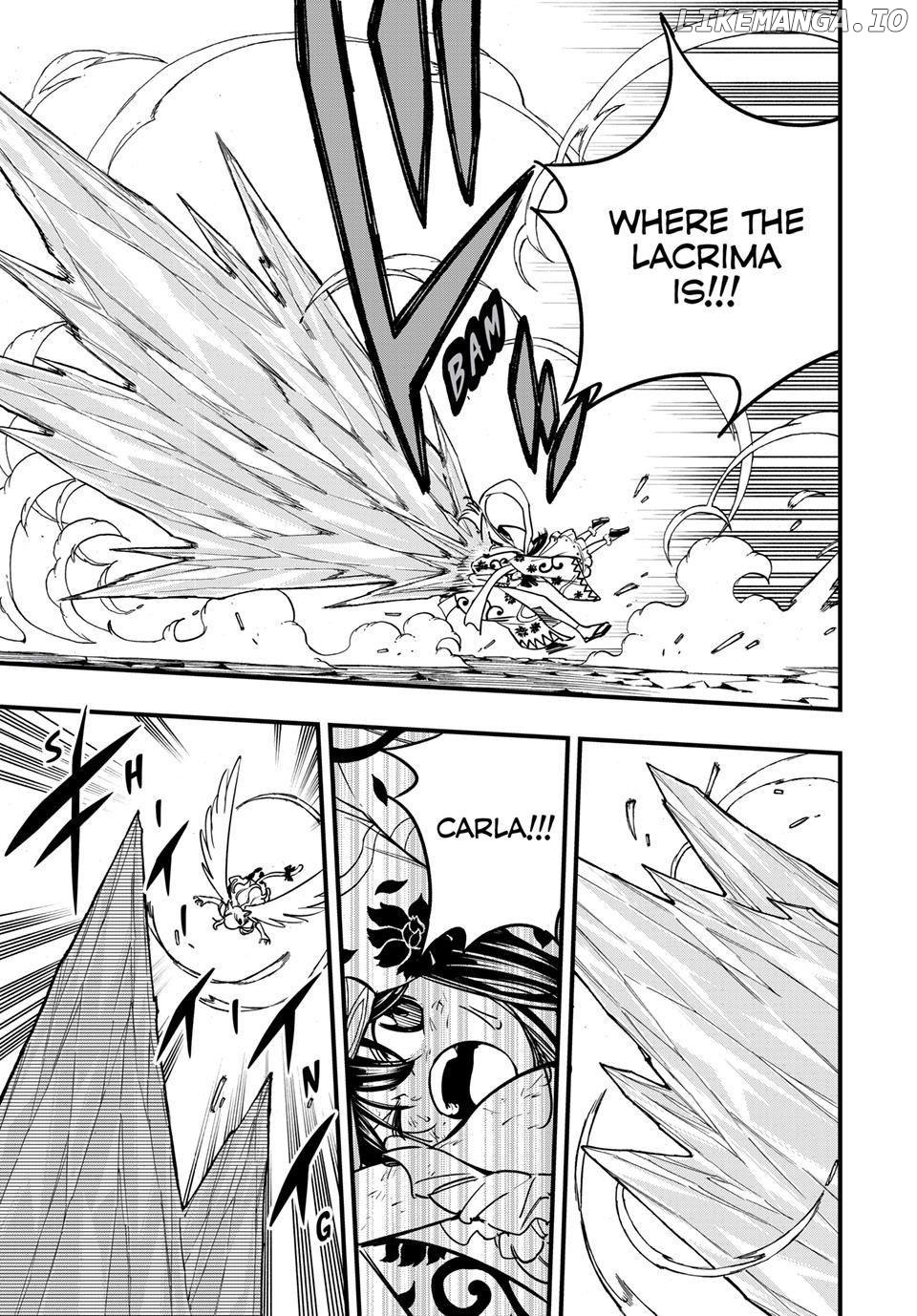 Fairy Tail 100 Years Quest Chapter 180 - page 20