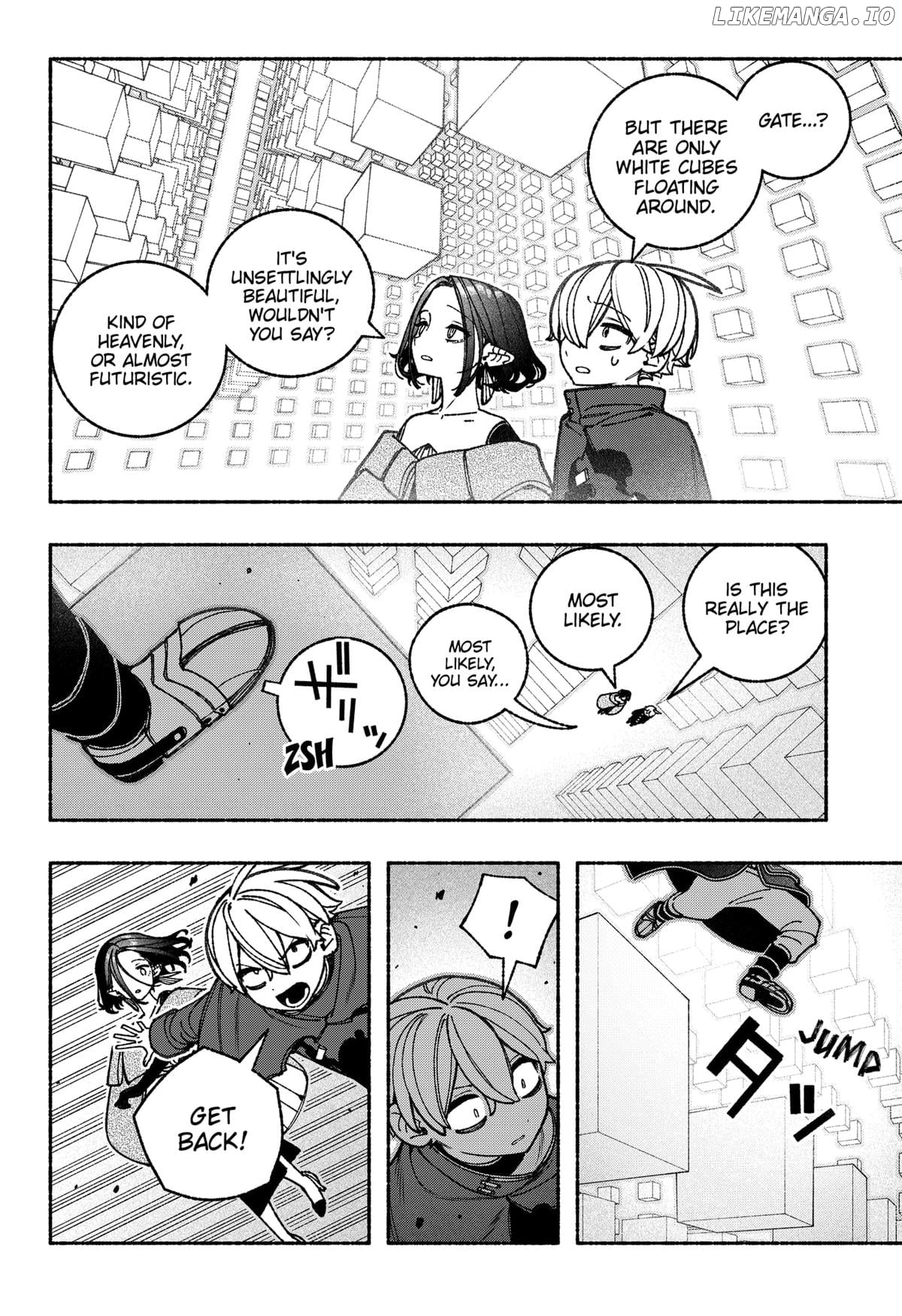 Make The Exorcist Fall In Love Chapter 86 - page 10