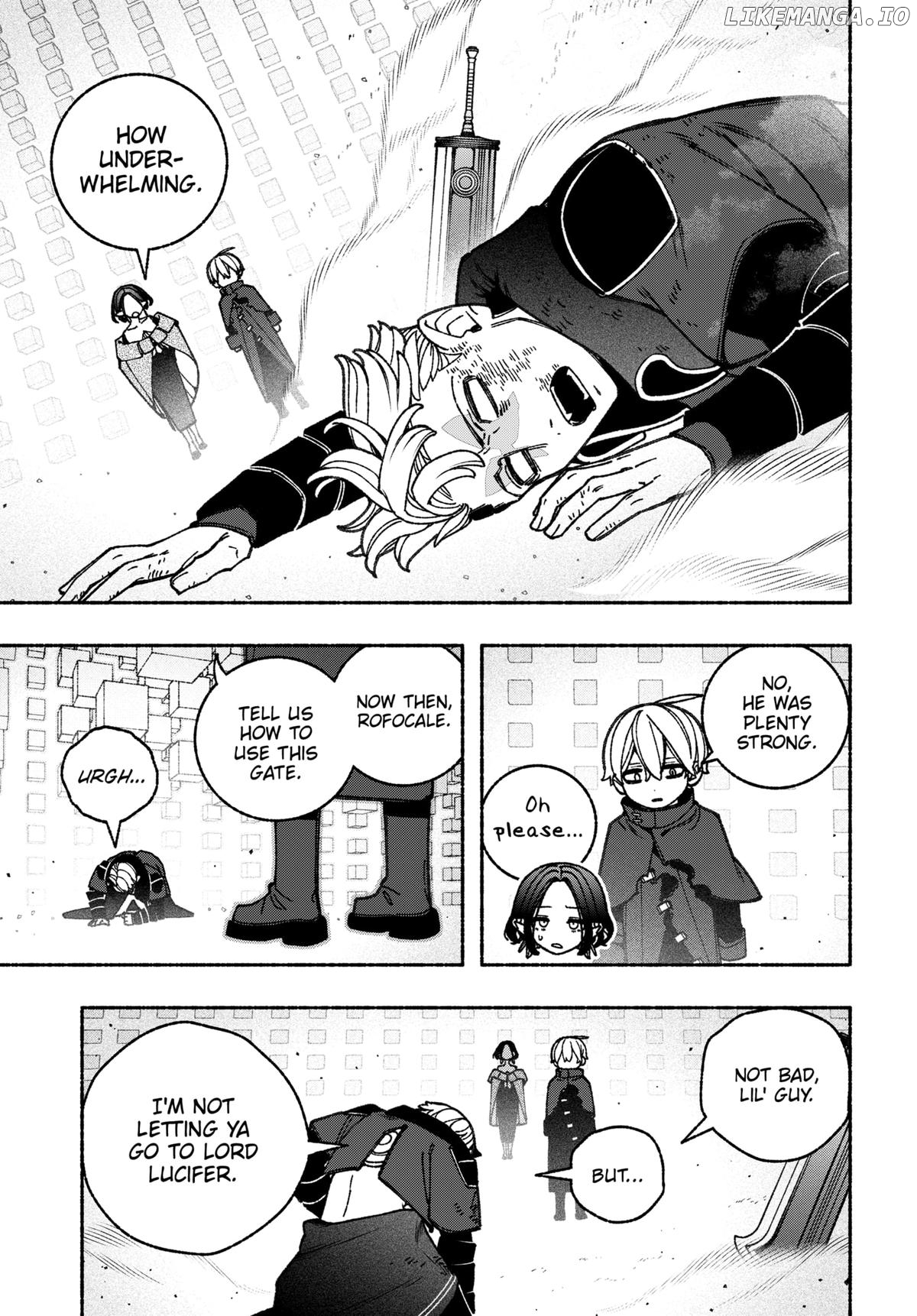 Make The Exorcist Fall In Love Chapter 86 - page 15