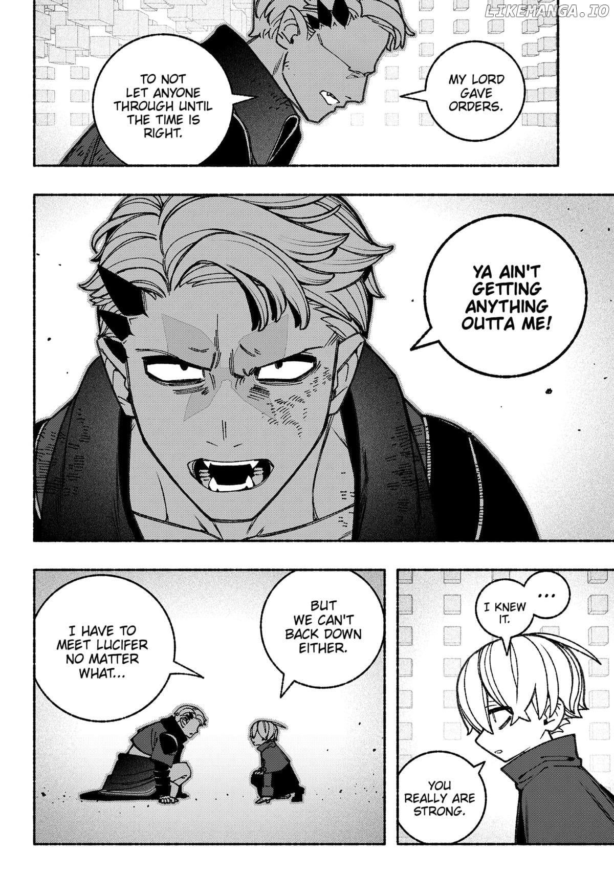 Make The Exorcist Fall In Love Chapter 86 - page 16