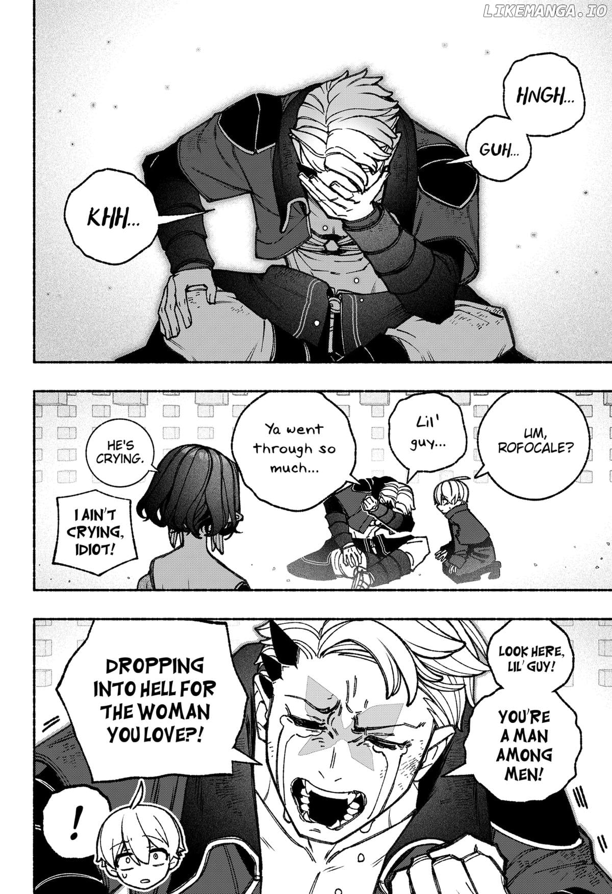Make The Exorcist Fall In Love Chapter 86 - page 18