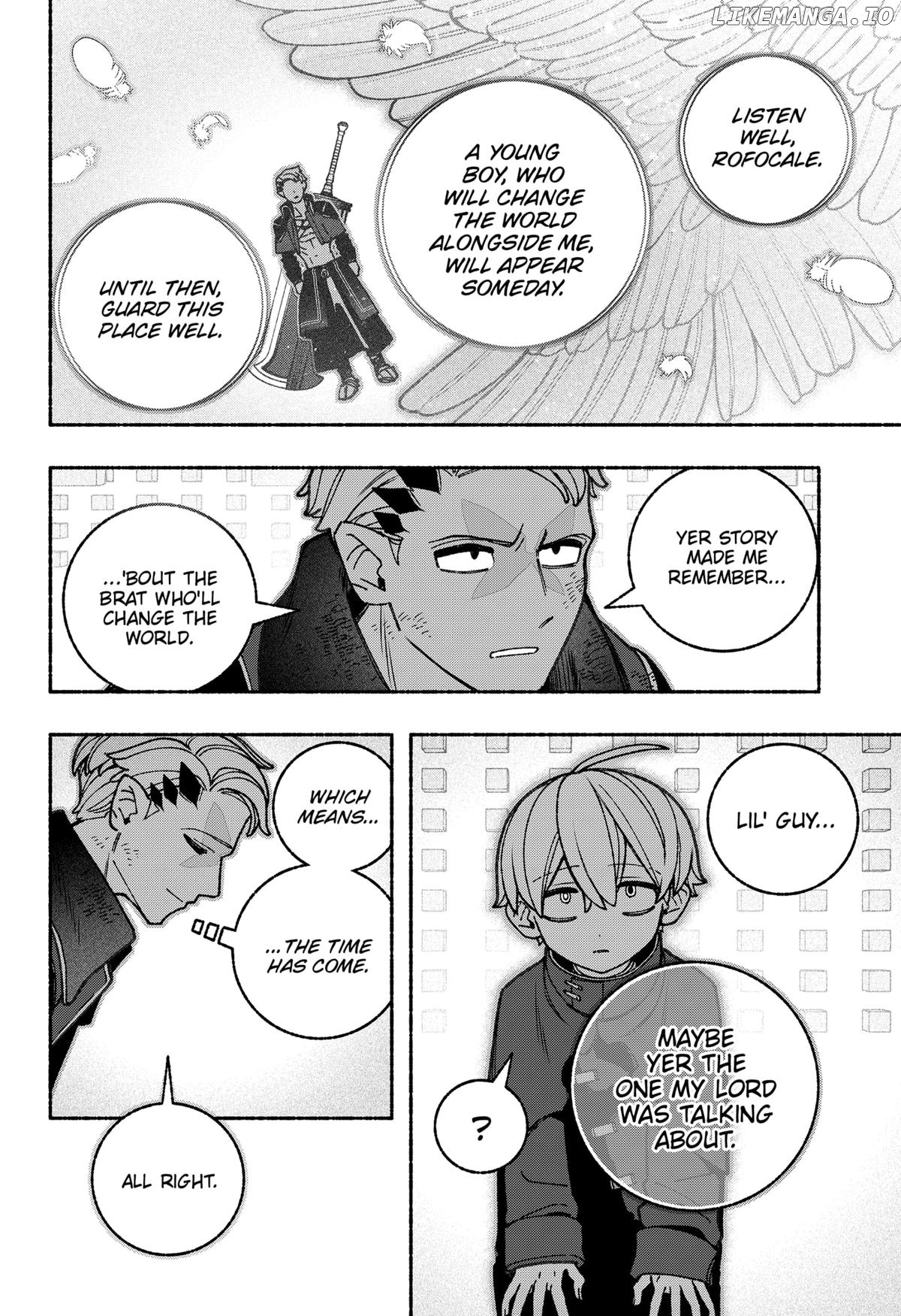 Make The Exorcist Fall In Love Chapter 86 - page 20