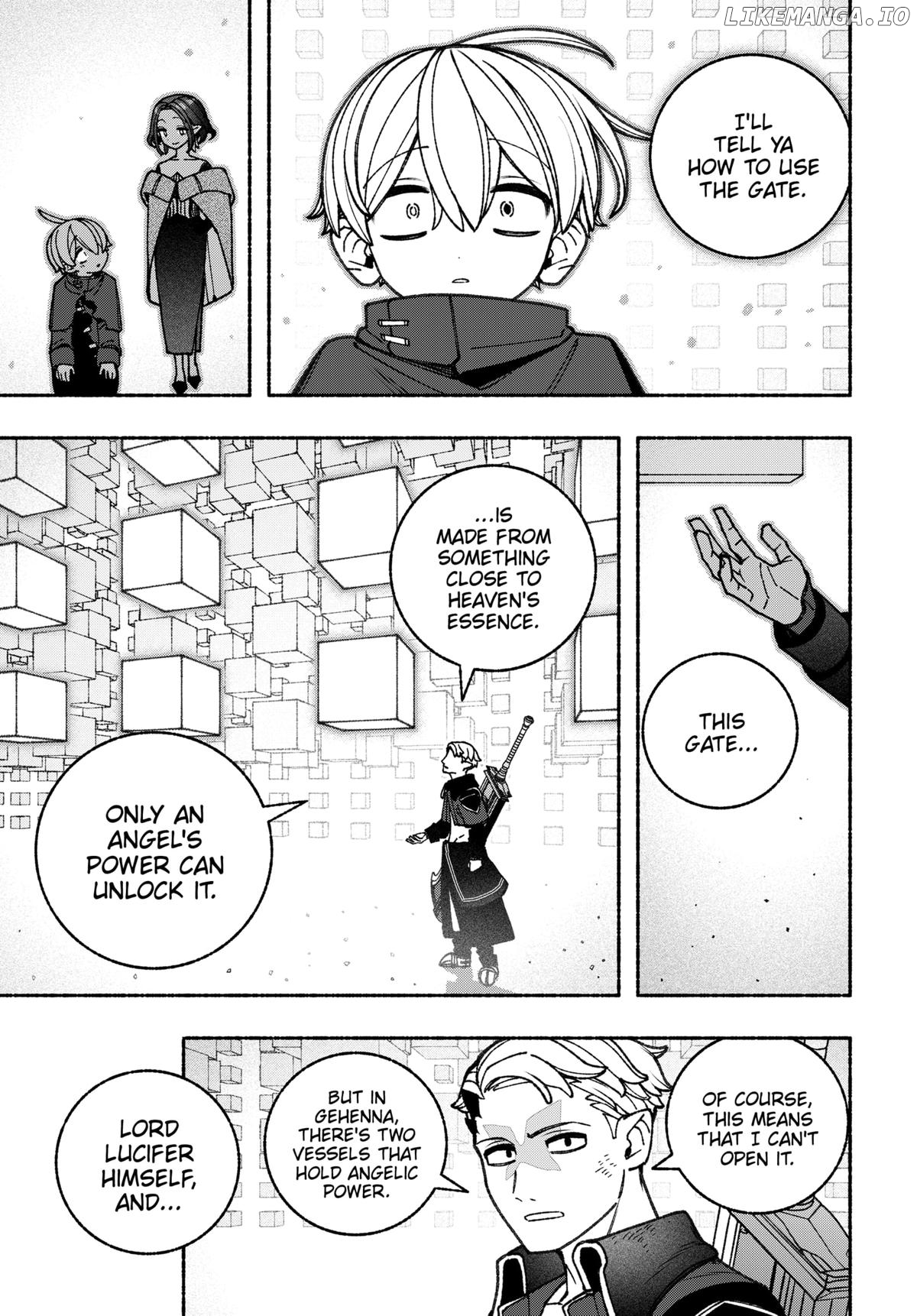 Make The Exorcist Fall In Love Chapter 86 - page 21