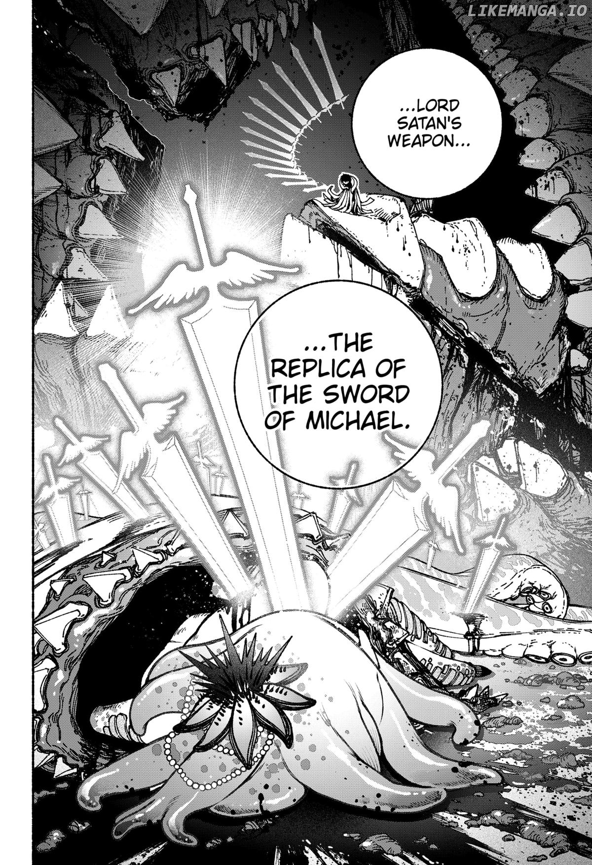 Make The Exorcist Fall In Love Chapter 86 - page 22