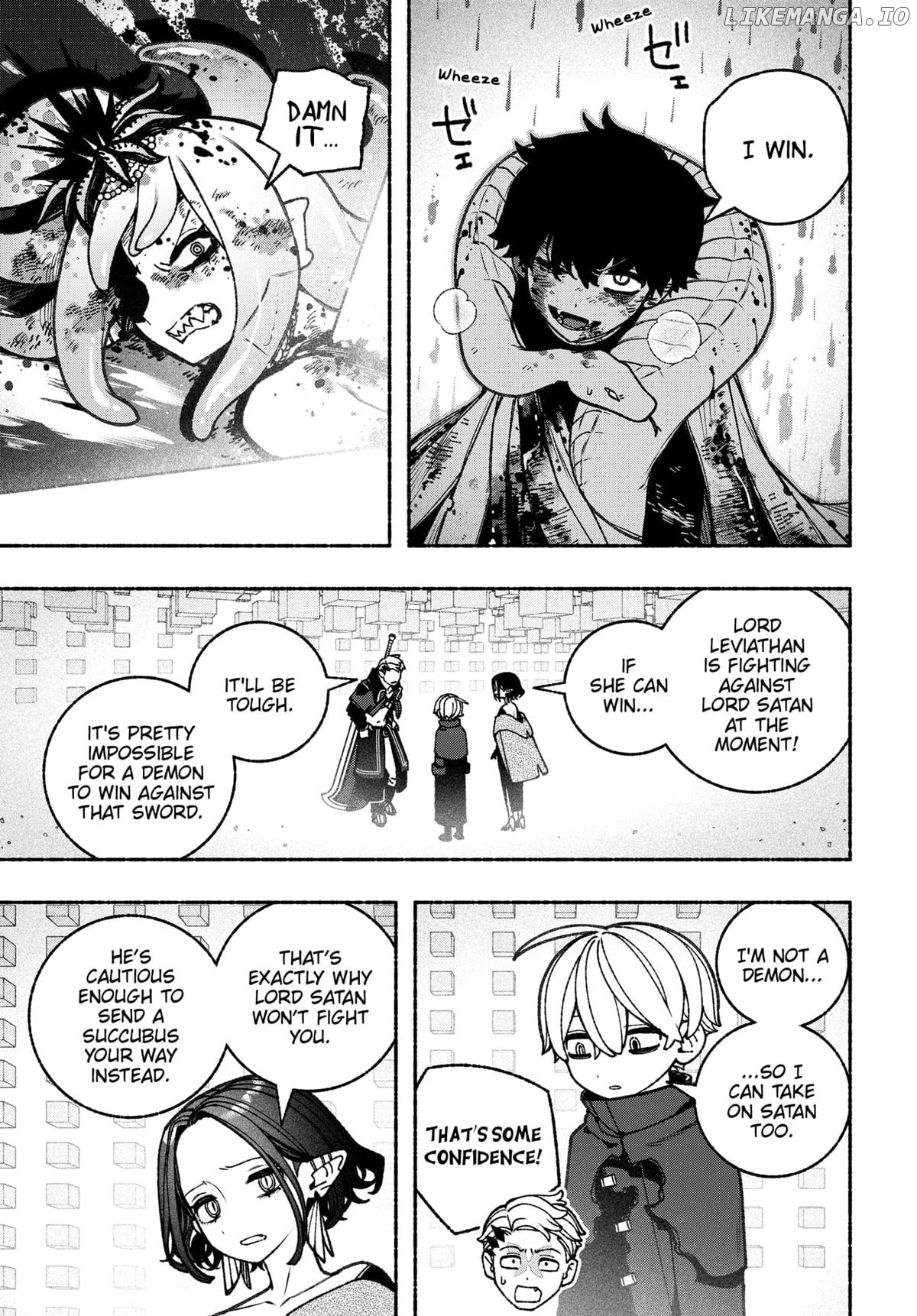 Make The Exorcist Fall In Love Chapter 86 - page 23