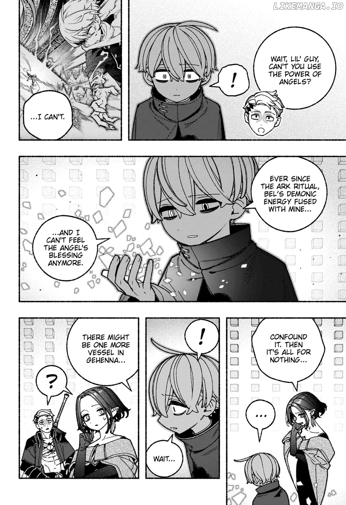 Make The Exorcist Fall In Love Chapter 86 - page 24