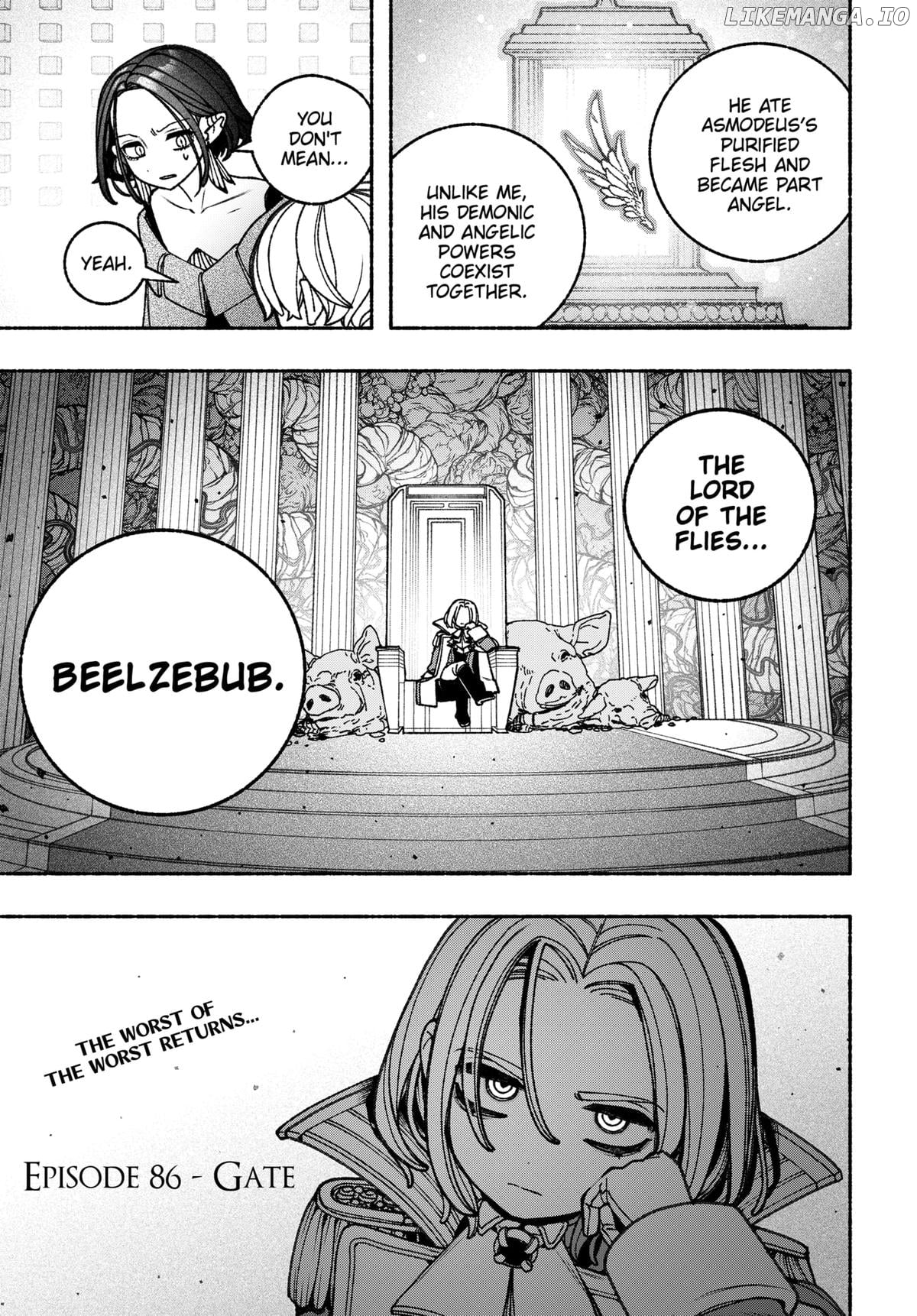 Make The Exorcist Fall In Love Chapter 86 - page 25
