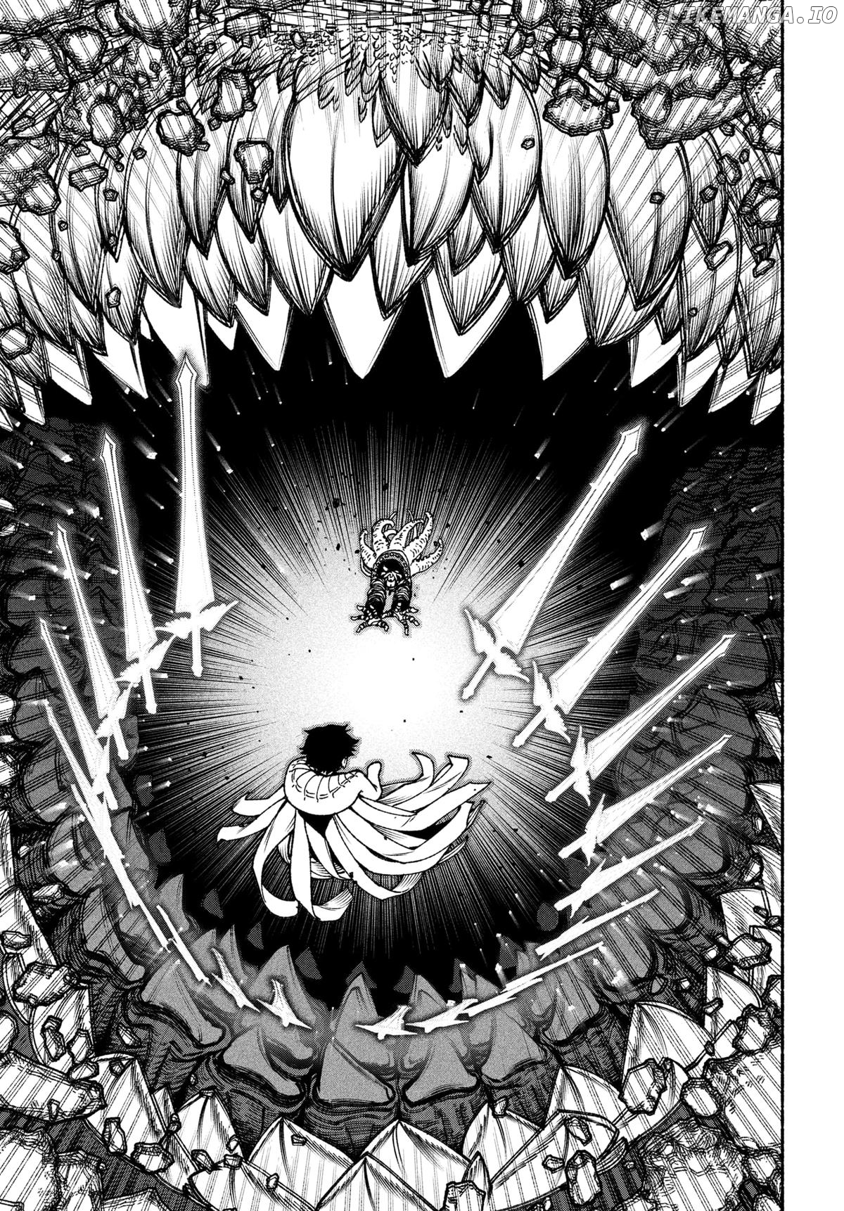 Make The Exorcist Fall In Love Chapter 86 - page 7