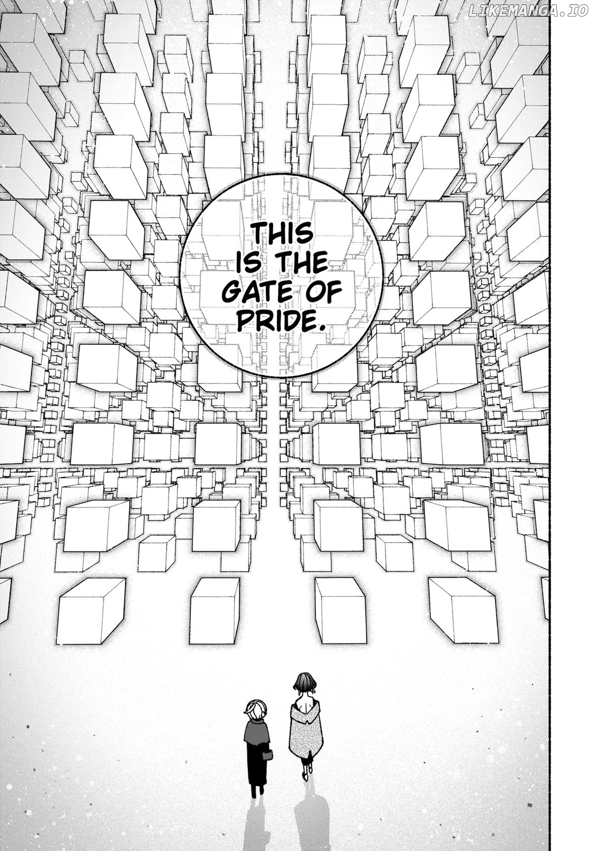 Make The Exorcist Fall In Love Chapter 86 - page 9