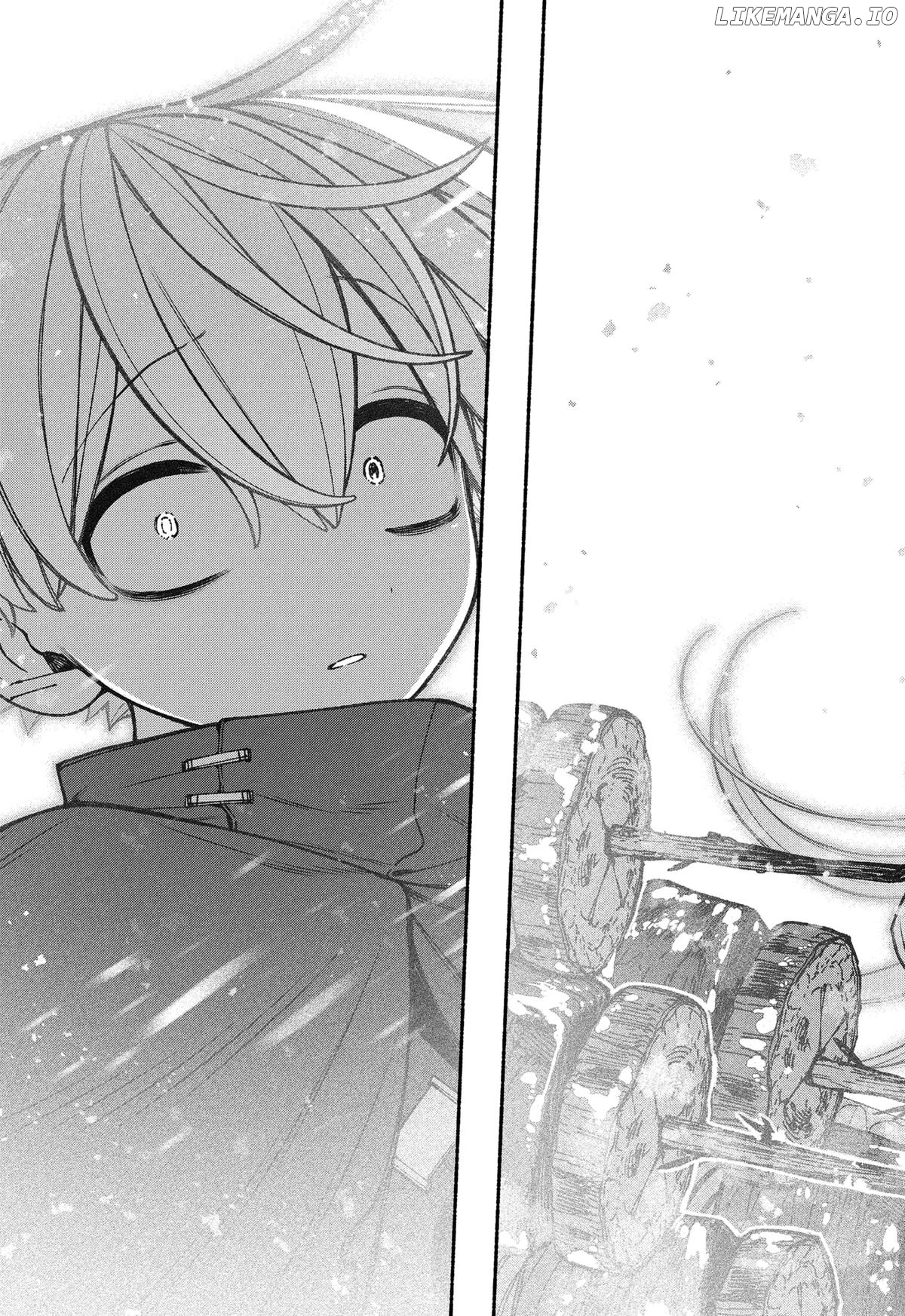 Make The Exorcist Fall In Love Chapter 87 - page 15
