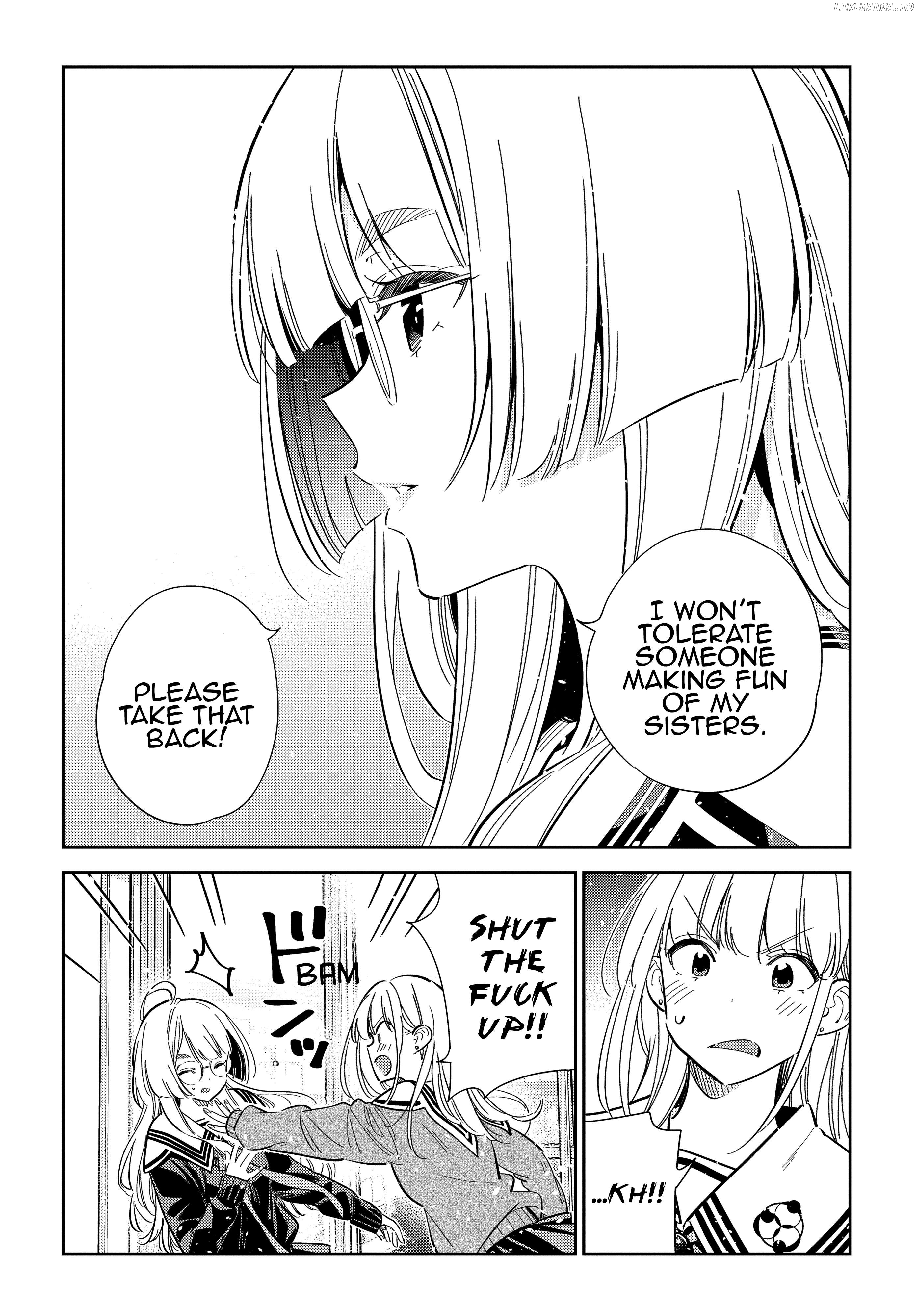 The Children Of Shiunji Family Chapter 46 - page 10