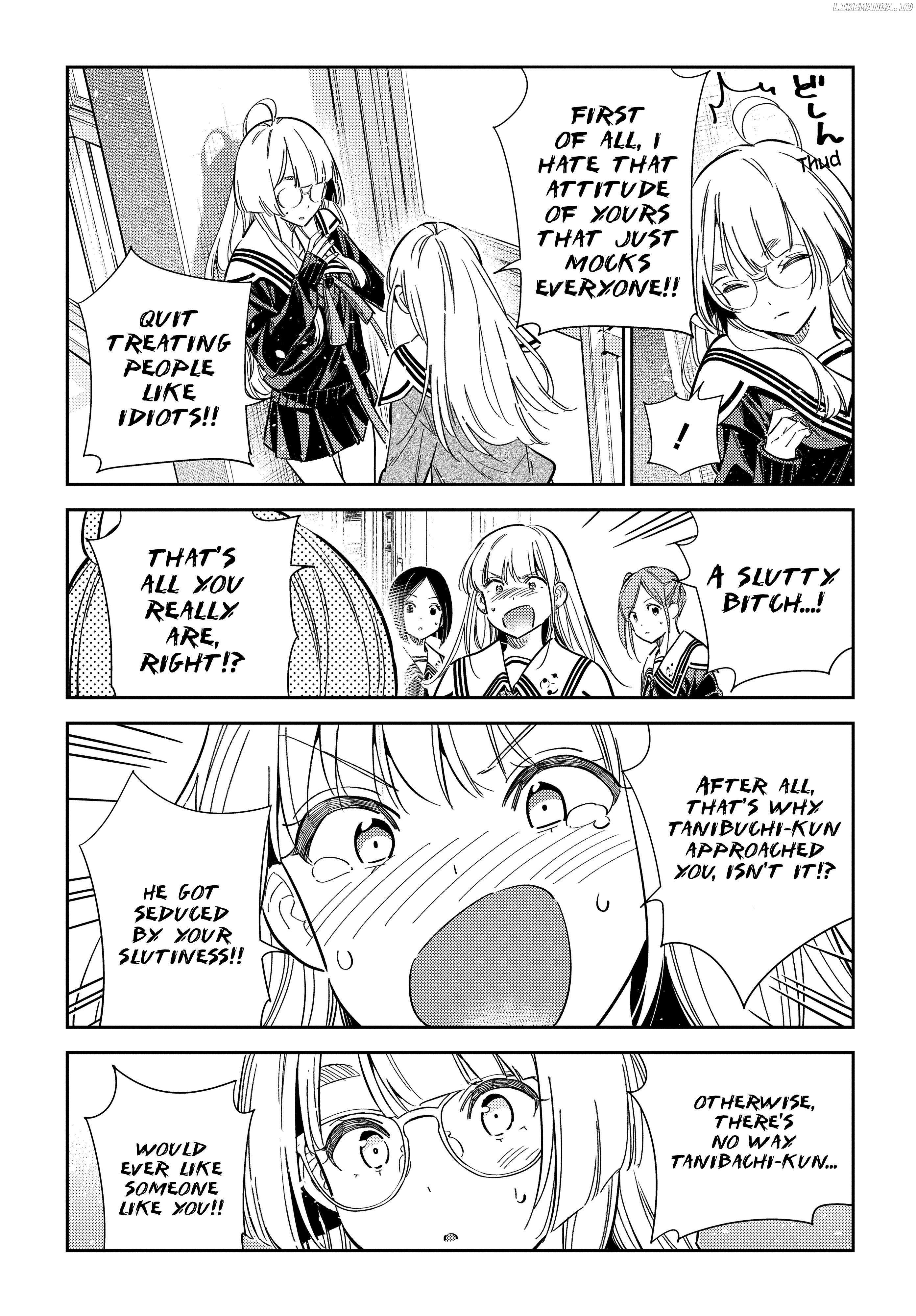 The Children Of Shiunji Family Chapter 46 - page 11