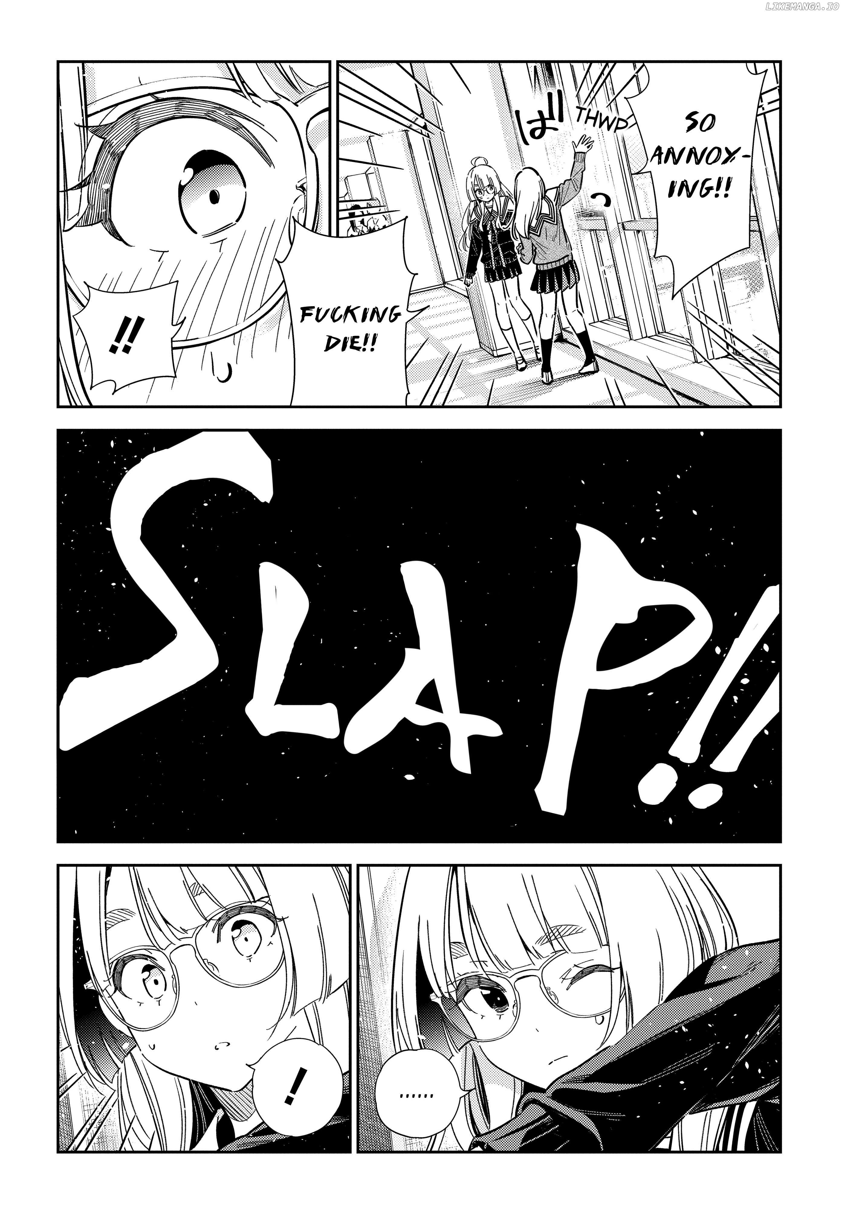 The Children Of Shiunji Family Chapter 46 - page 12