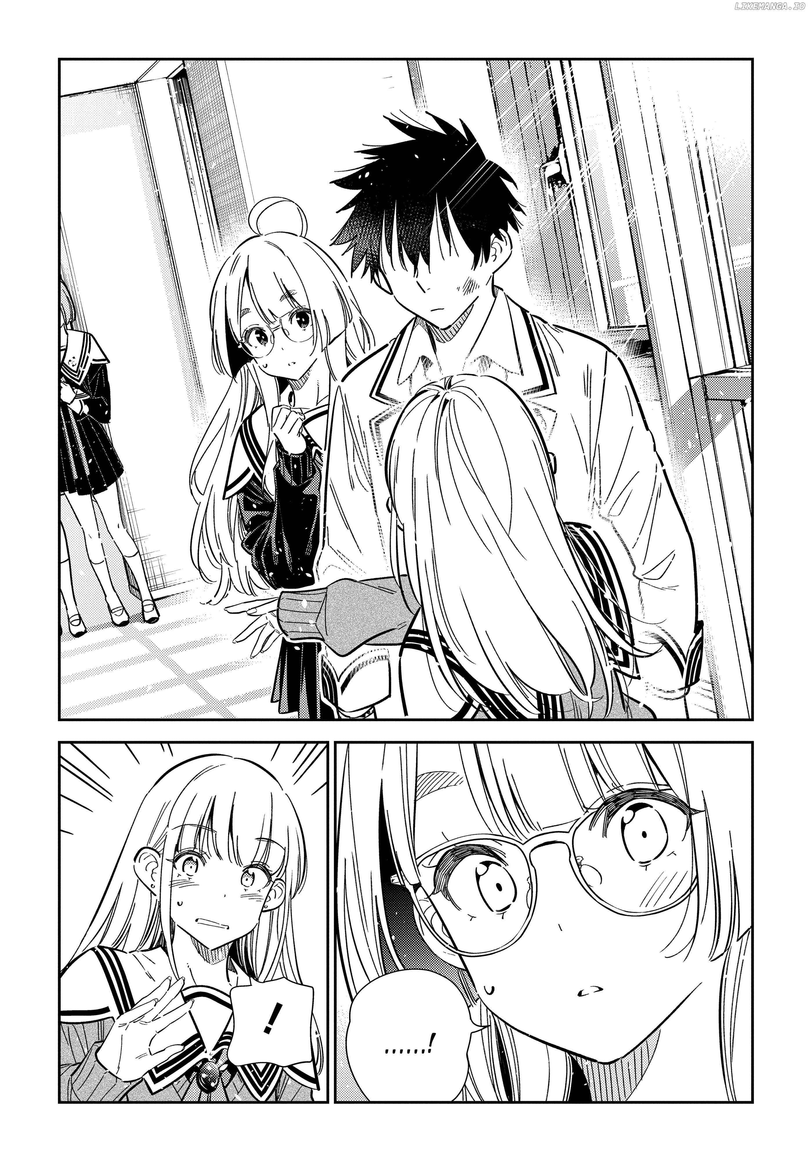 The Children Of Shiunji Family Chapter 46 - page 13