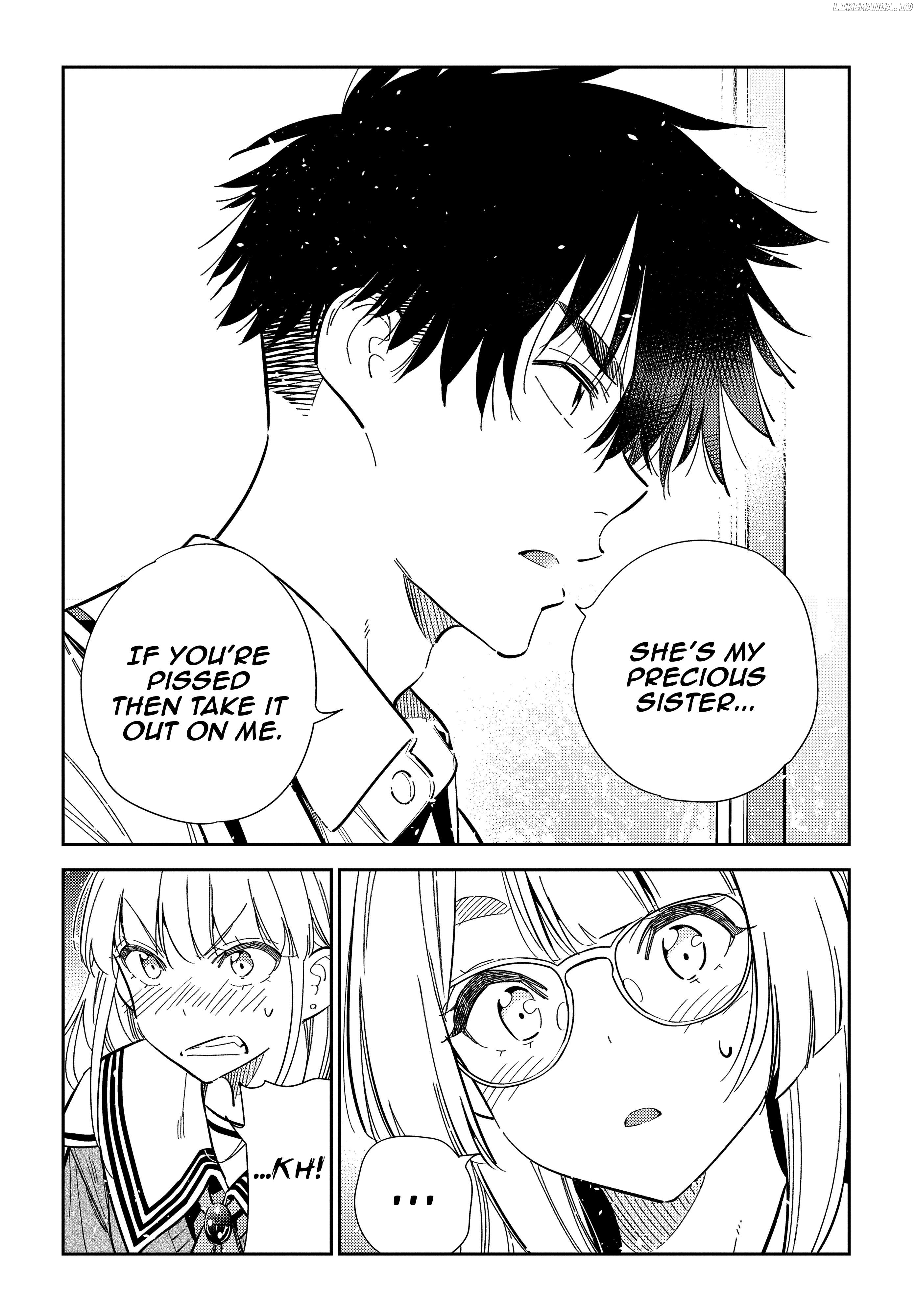 The Children Of Shiunji Family Chapter 46 - page 16