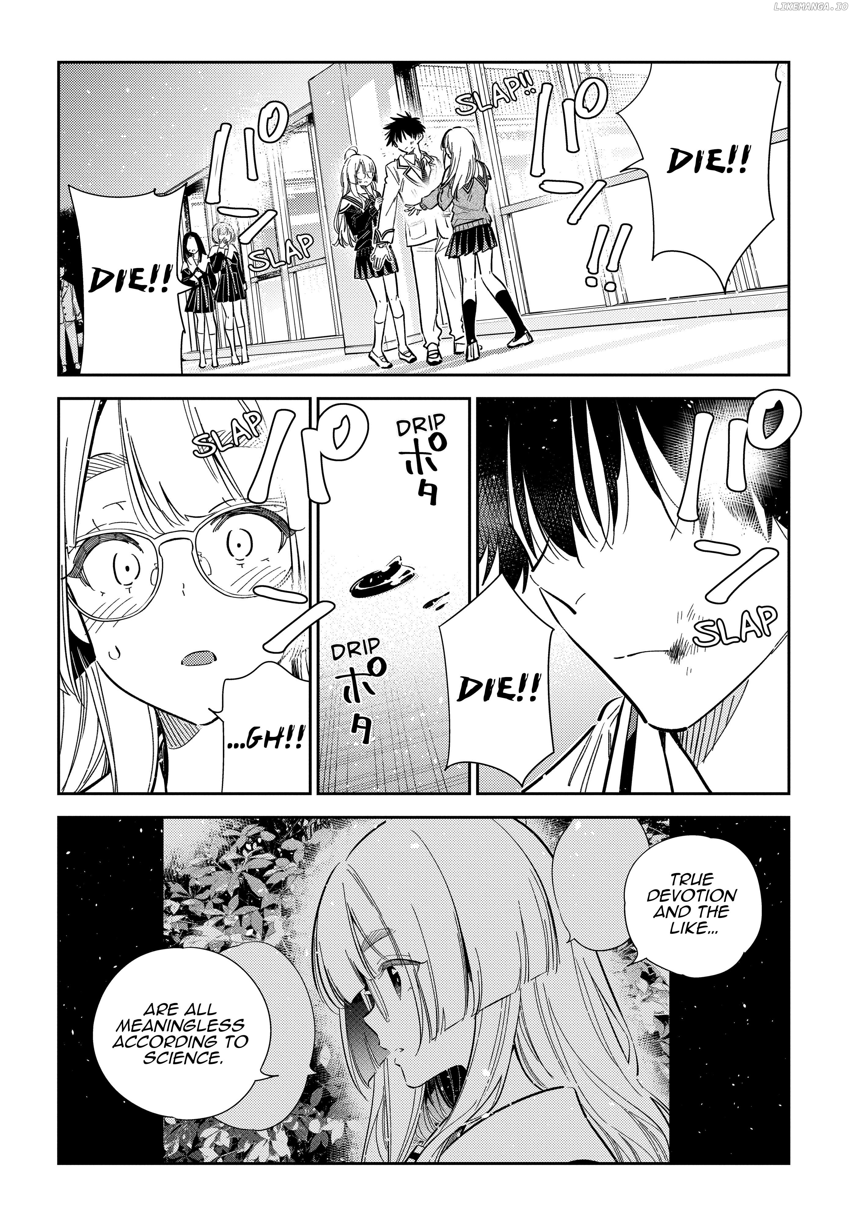 The Children Of Shiunji Family Chapter 46 - page 18