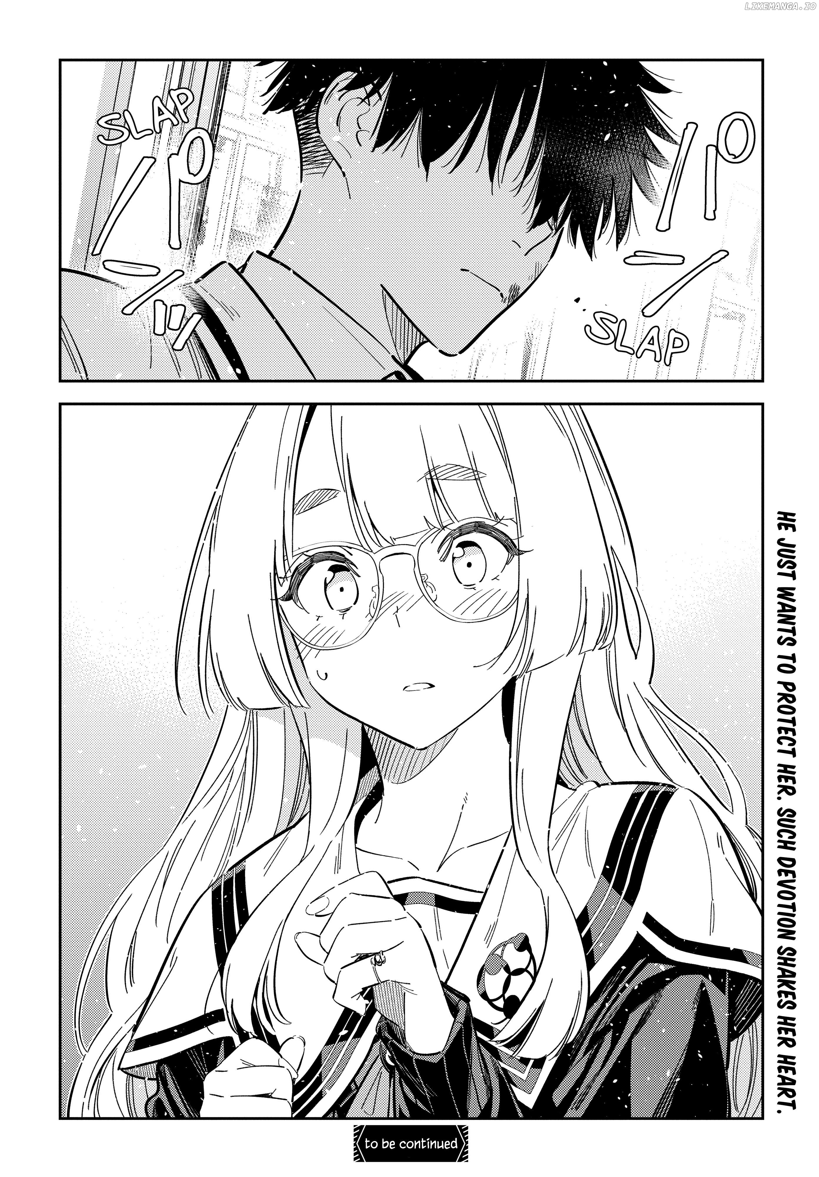 The Children Of Shiunji Family Chapter 46 - page 19
