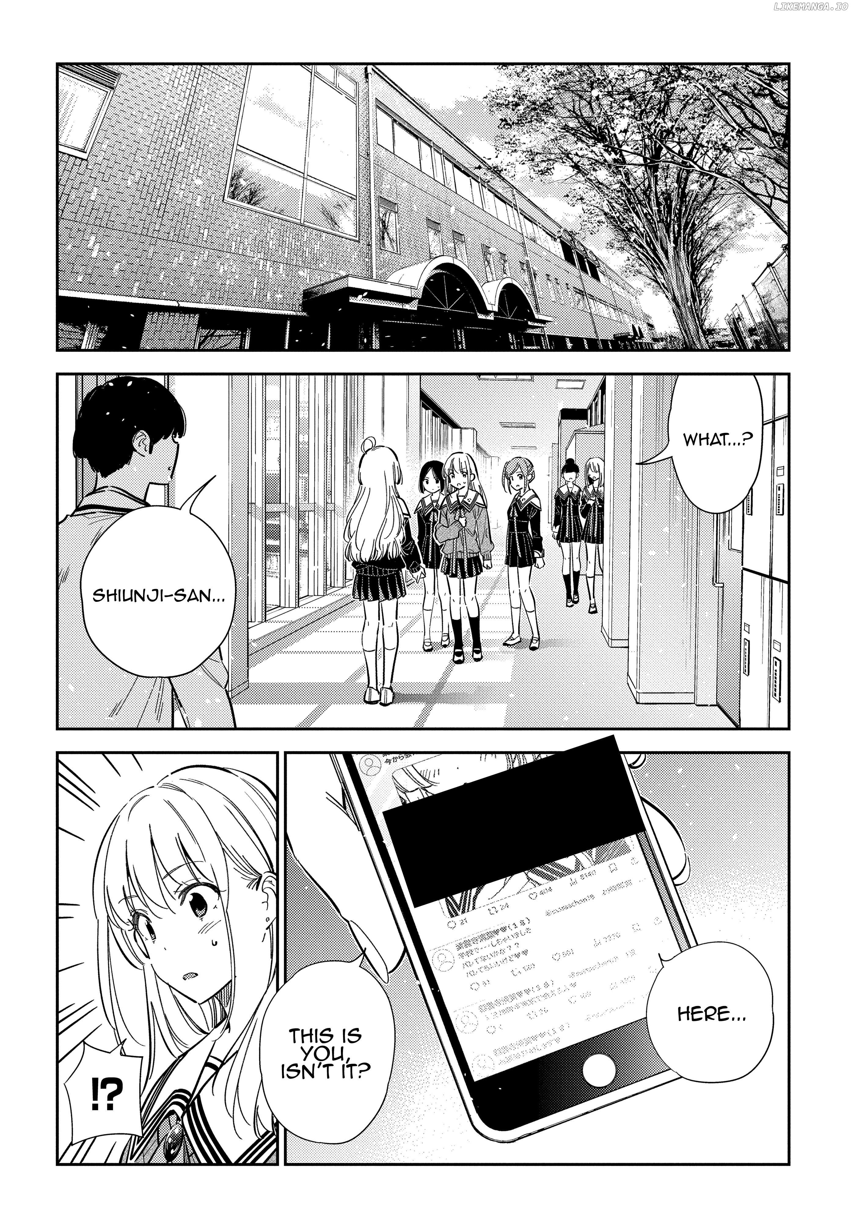 The Children Of Shiunji Family Chapter 46 - page 2
