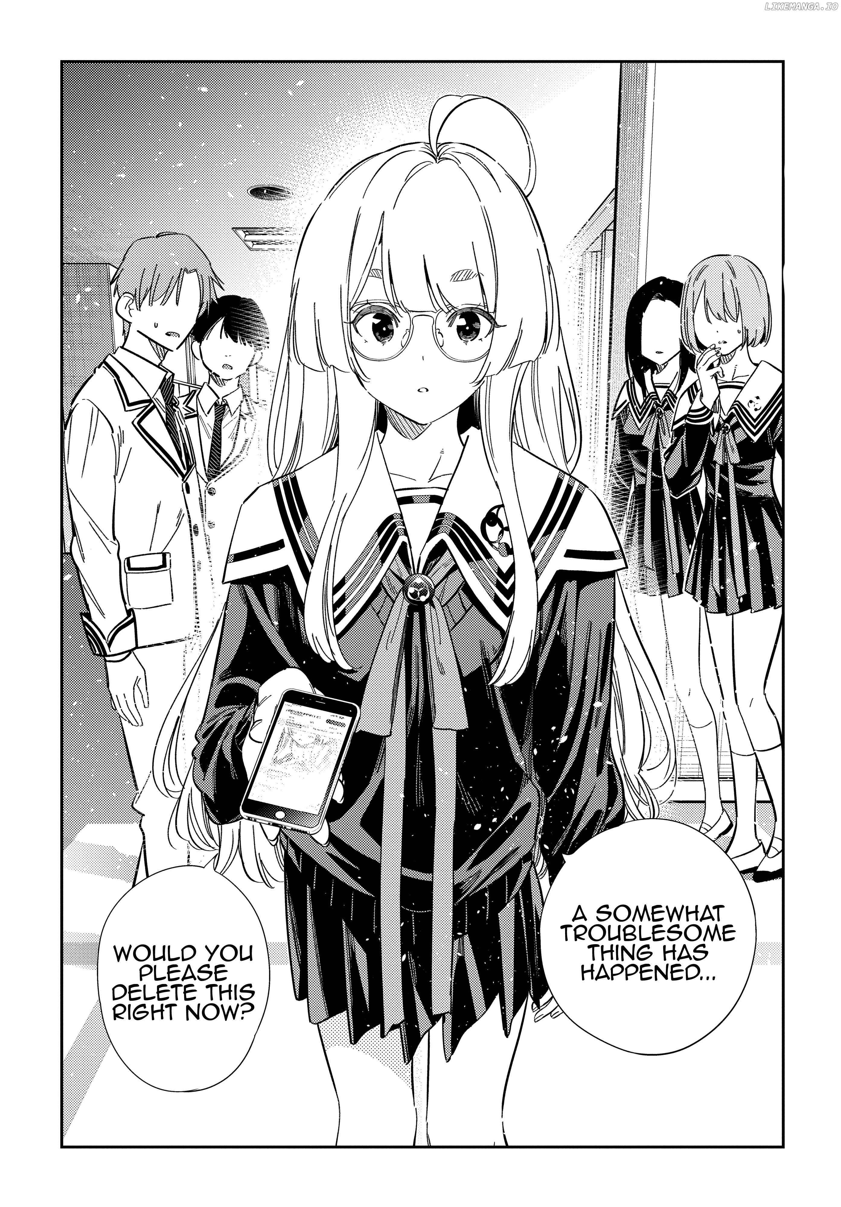 The Children Of Shiunji Family Chapter 46 - page 3